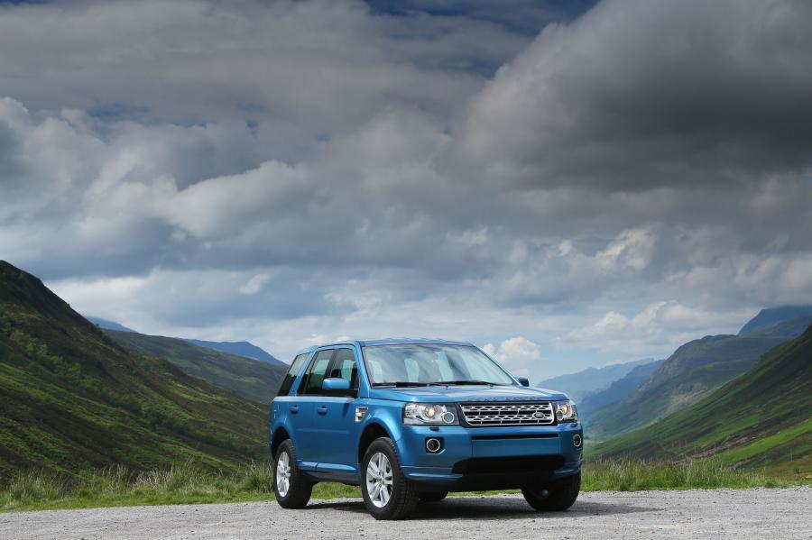  Land Rover Freelander 2 2013 года  (фото 23 из 58)